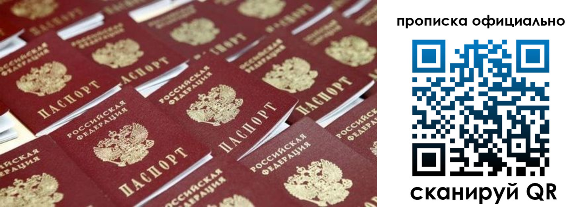 прописка гарантия в Северодвинске